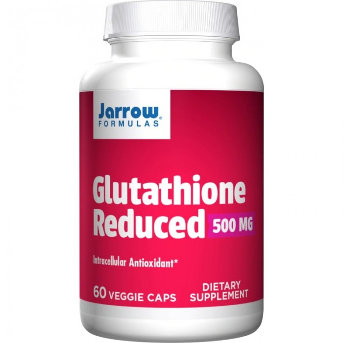 Jarrow Formulas Glutathione Reduced - Глутатион